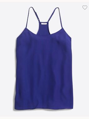 J. Crew Racerback Cami